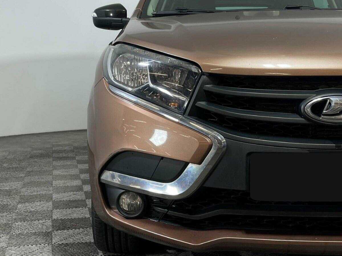 Lada (ВАЗ) XRAY, 2019 Фото №13