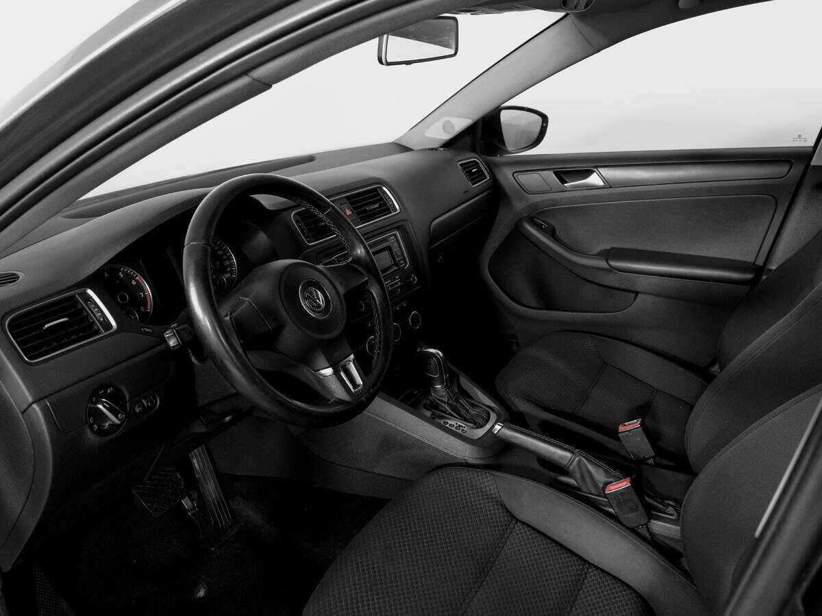 Volkswagen Jetta, 2014 Фото №15