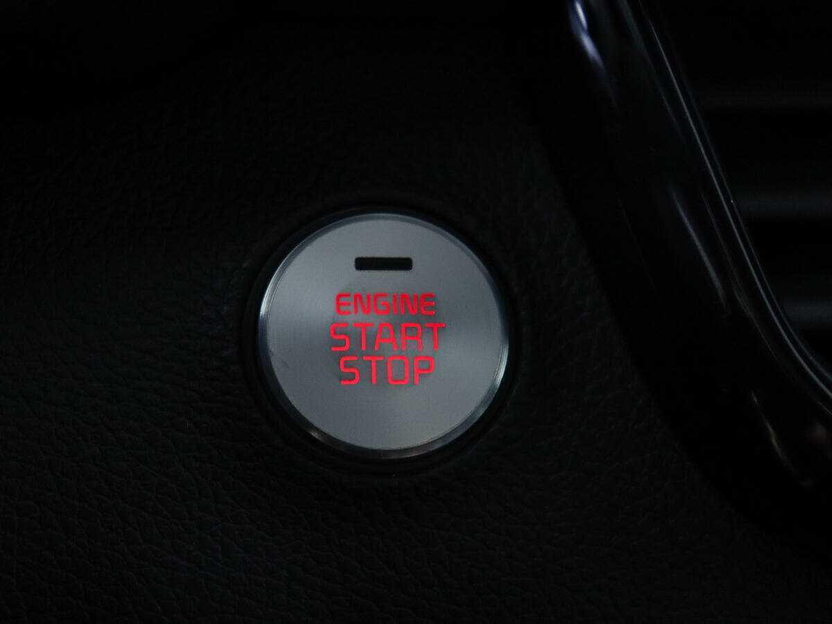 Kia Optima, 2016 Фото №27