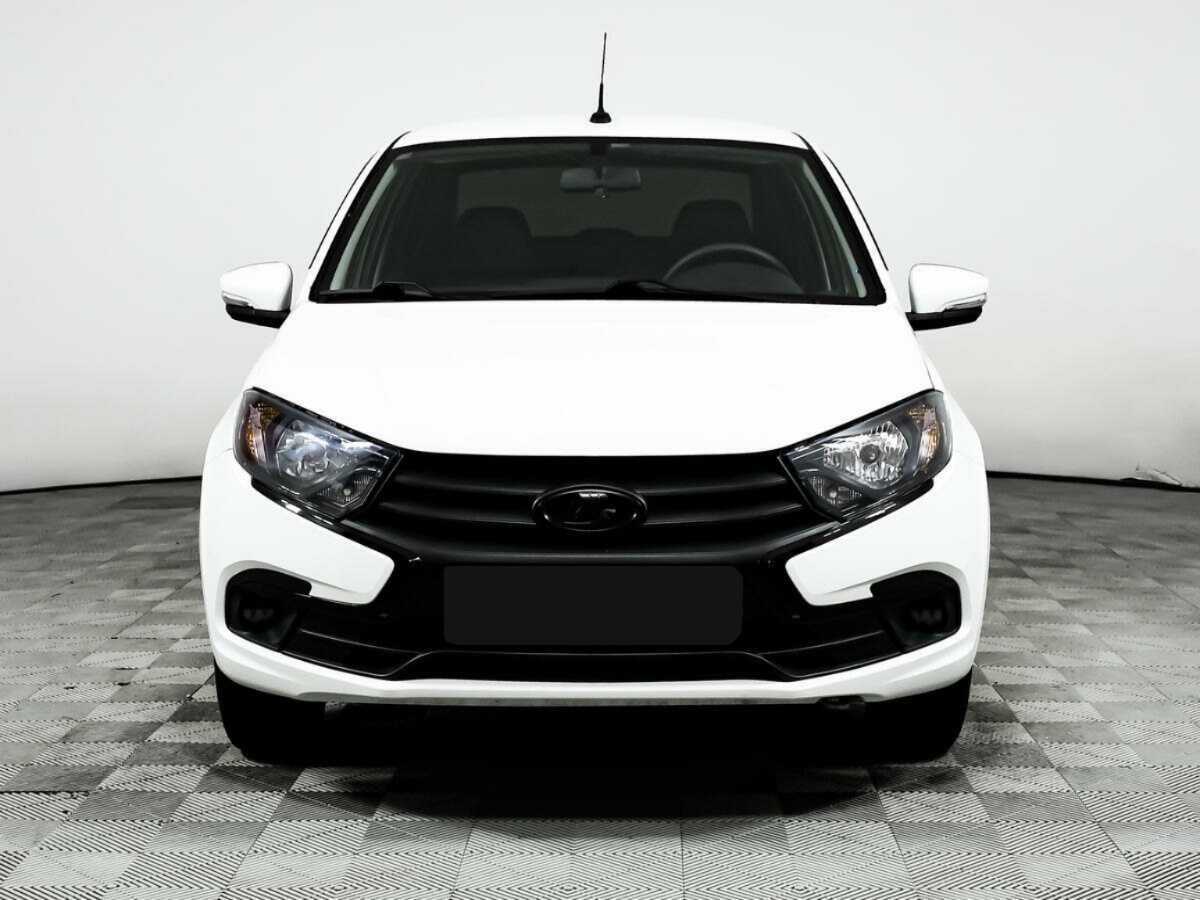 Lada (ВАЗ) Granta, 2020 Фото №2