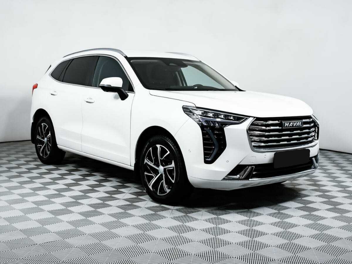 Haval Jolion, 2023 - 11 736 км. | Фото №3