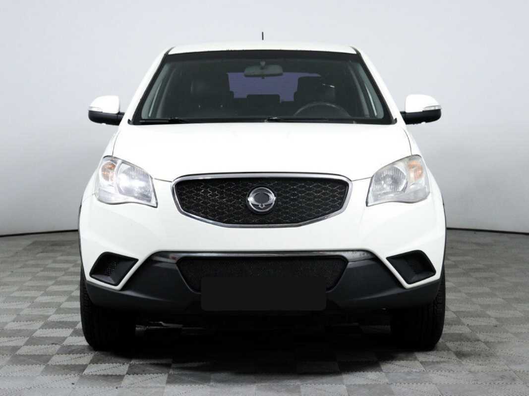 SsangYong Actyon, 2013 Фото №2