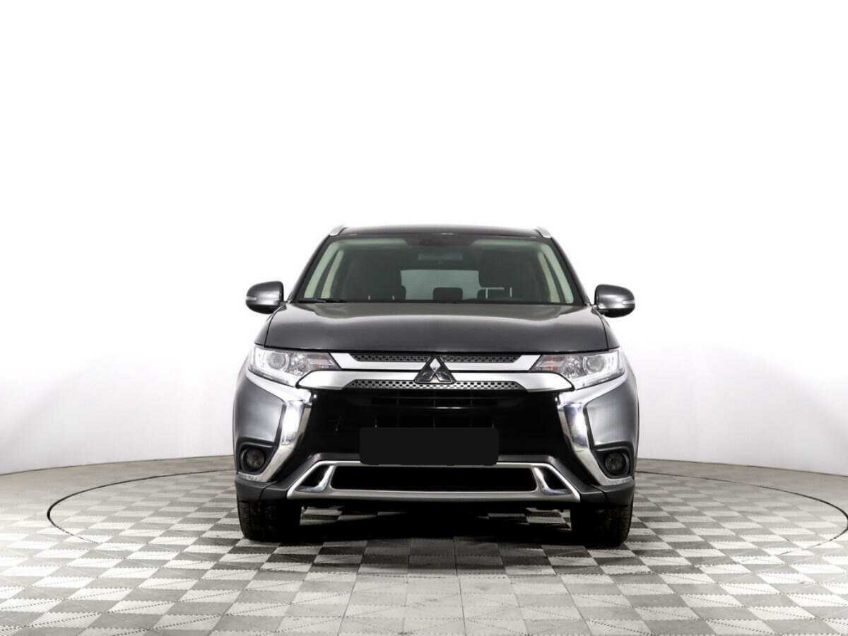 Mitsubishi Outlander, 2019 - 79 189 км. | Фото №2