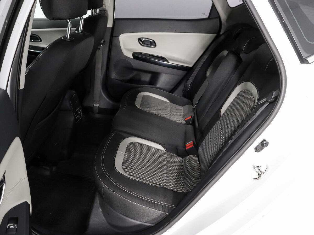 Kia Ceed, 2016 Фото №12