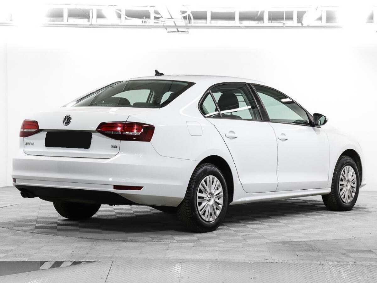 Volkswagen Jetta, 2017 Фото №5