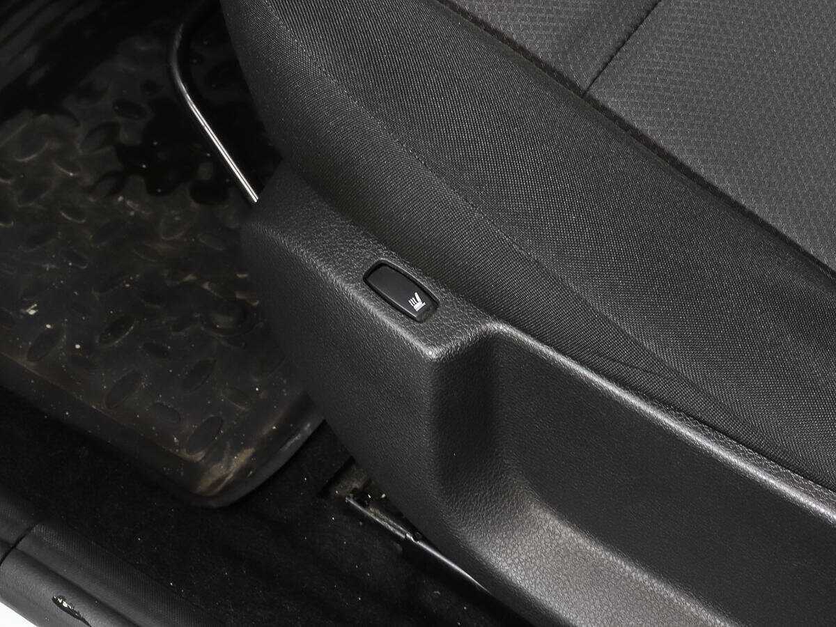 Renault Logan, 2020 Фото №18