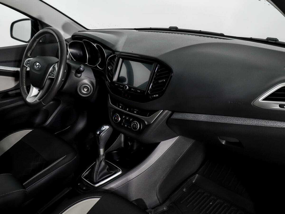 Lada (ВАЗ) Vesta SW Cross, 2022 Фото №11