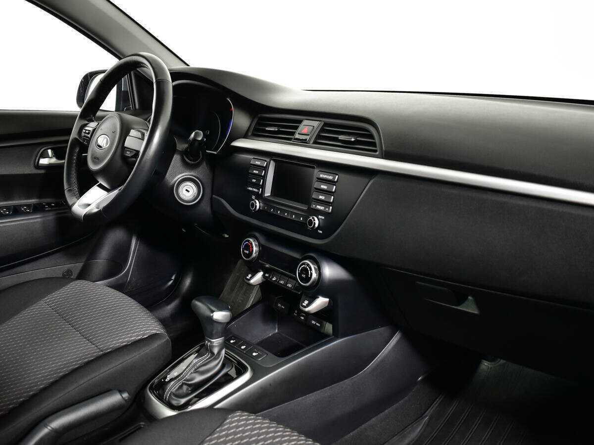 Kia Rio, 2019 - 114 819 км. | Фото №7