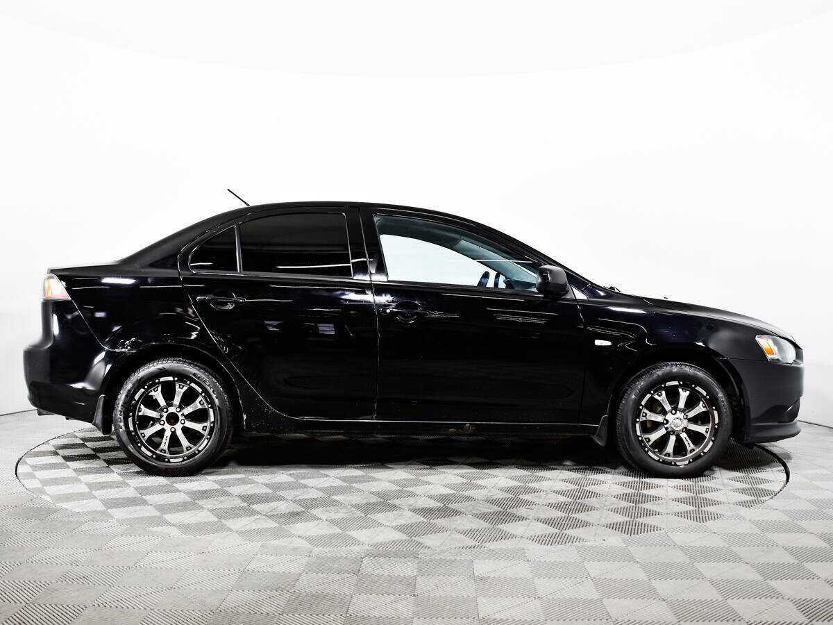 Mitsubishi Lancer, 2012 - 241 674 км. | Фото №4