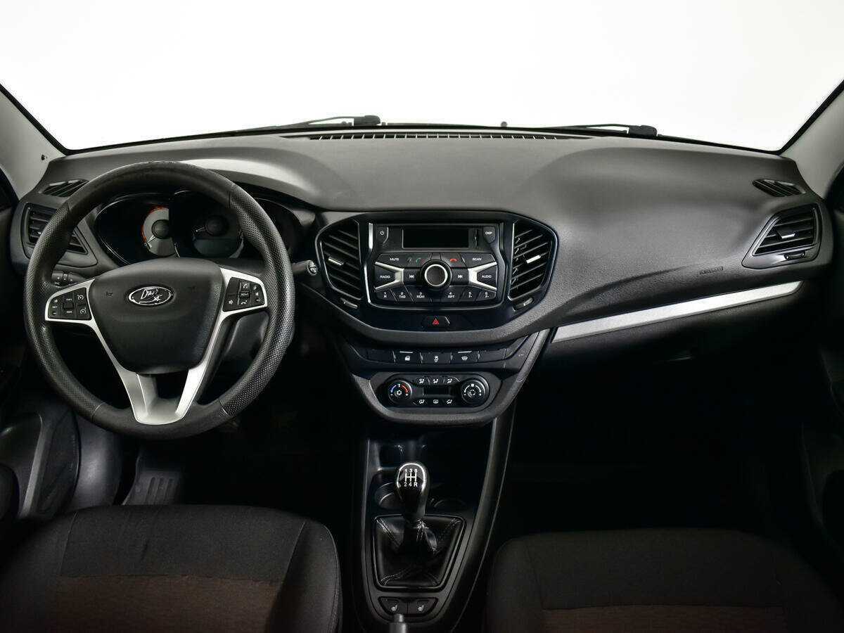 Lada (ВАЗ) Vesta, 2019 Фото №12