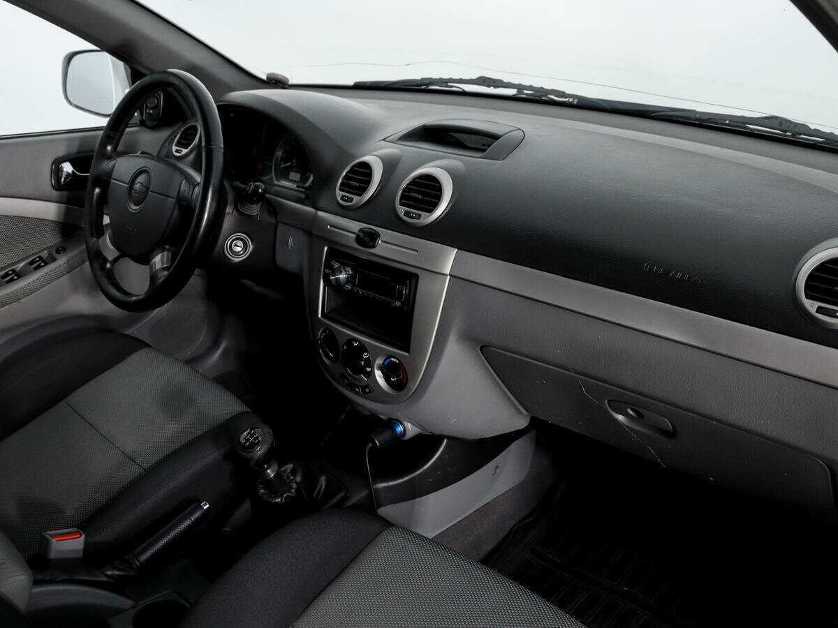 Chevrolet Lacetti, 2012 Фото №11