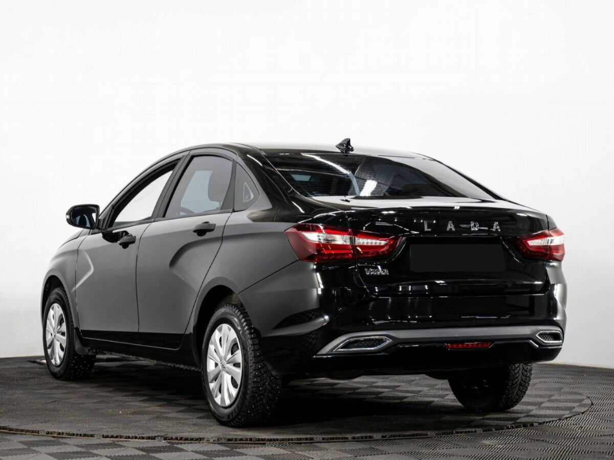 Lada (ВАЗ) Vesta, 2024 - 31 655 км. | Фото №4