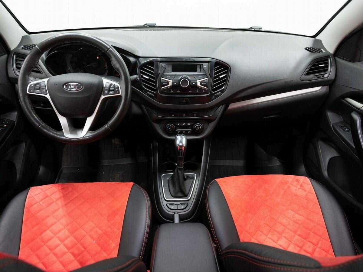 Lada (ВАЗ) Vesta, 2021 Фото №15