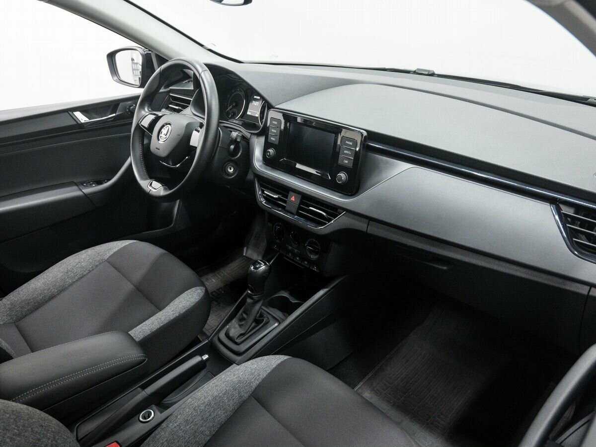Skoda Rapid, 2022 - 63 534 км. | Фото №7