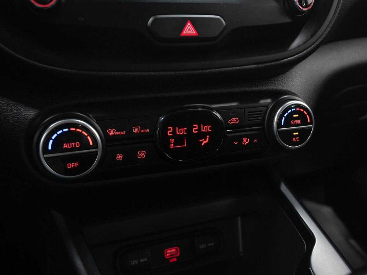 Kia Soul, 2019 Фото №19