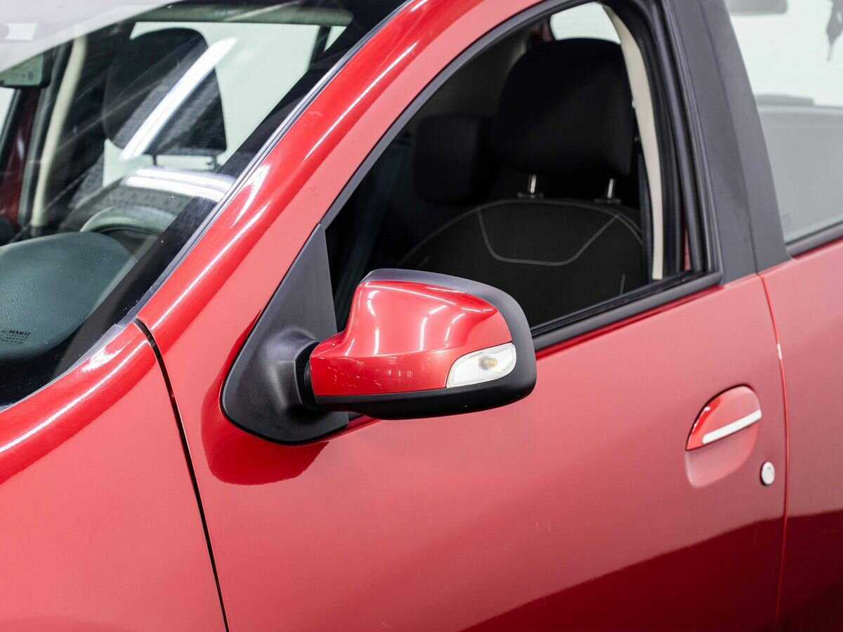 Renault Sandero, 2017 Фото №7