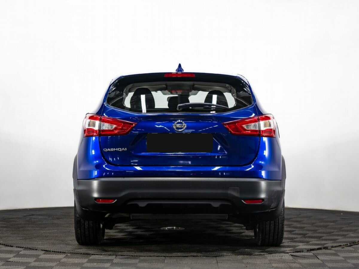 Nissan Qashqai, 2017 - 23 887 км. | Фото №5