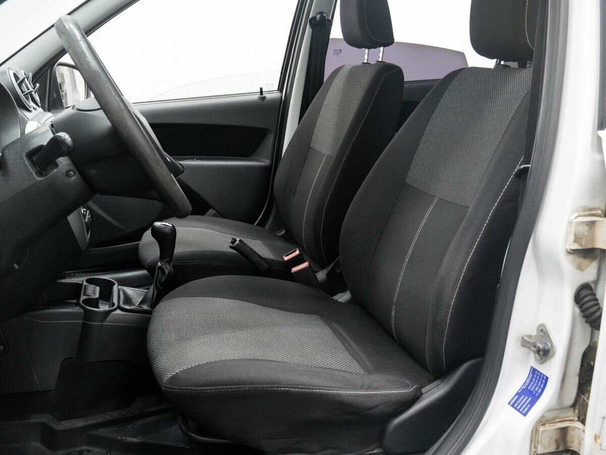 Lada (ВАЗ) Granta, 2014 Фото №15