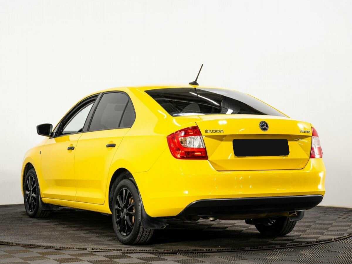 Skoda Rapid, 2017 - 122 000 км. | Фото №6