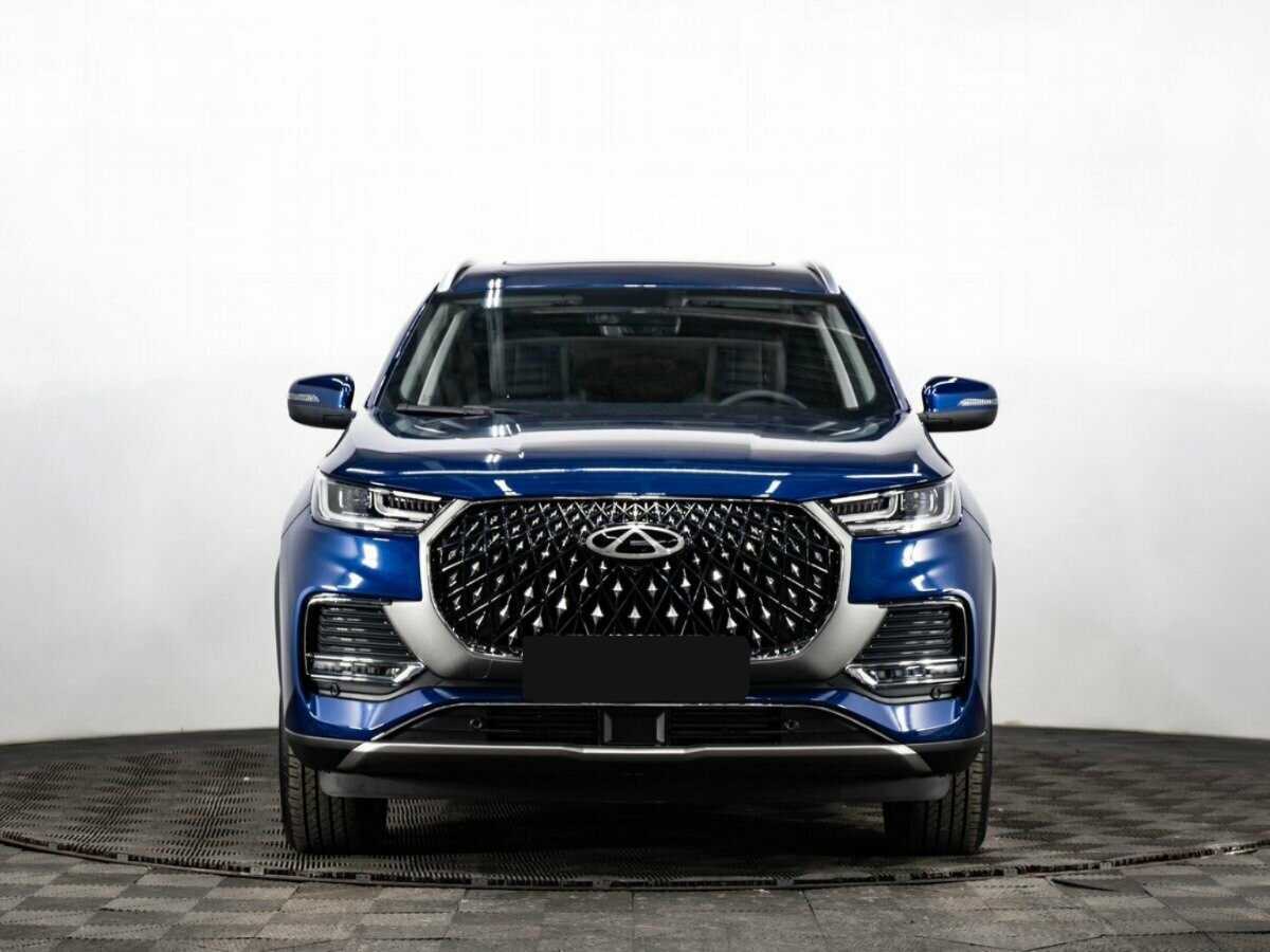 CHERY Tiggo 8 Pro Max, 2023 - 5 655 км. | Фото №2