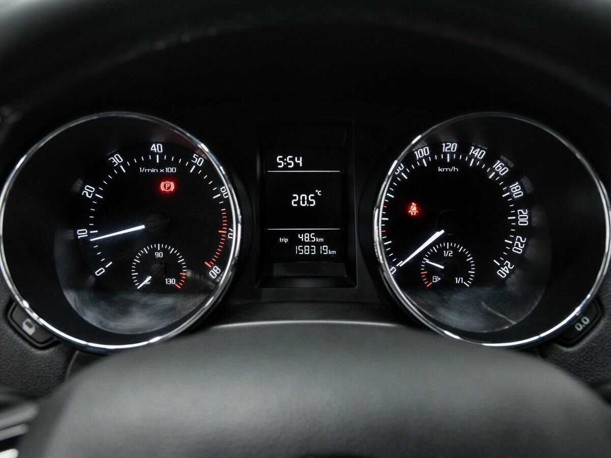 Skoda Yeti, 2014 Фото №21