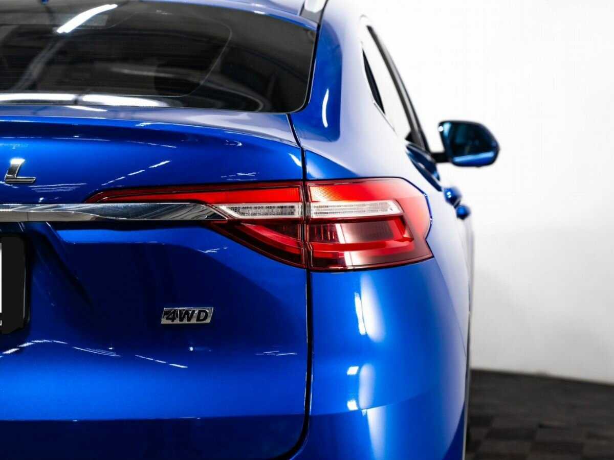 Haval F7x, 2020 - 73 000 км. | Фото №7