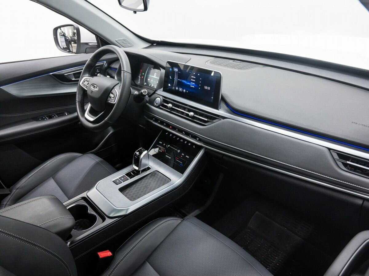 CHERY Tiggo 4 Pro, 2023 - 12 235 км. | Фото №8