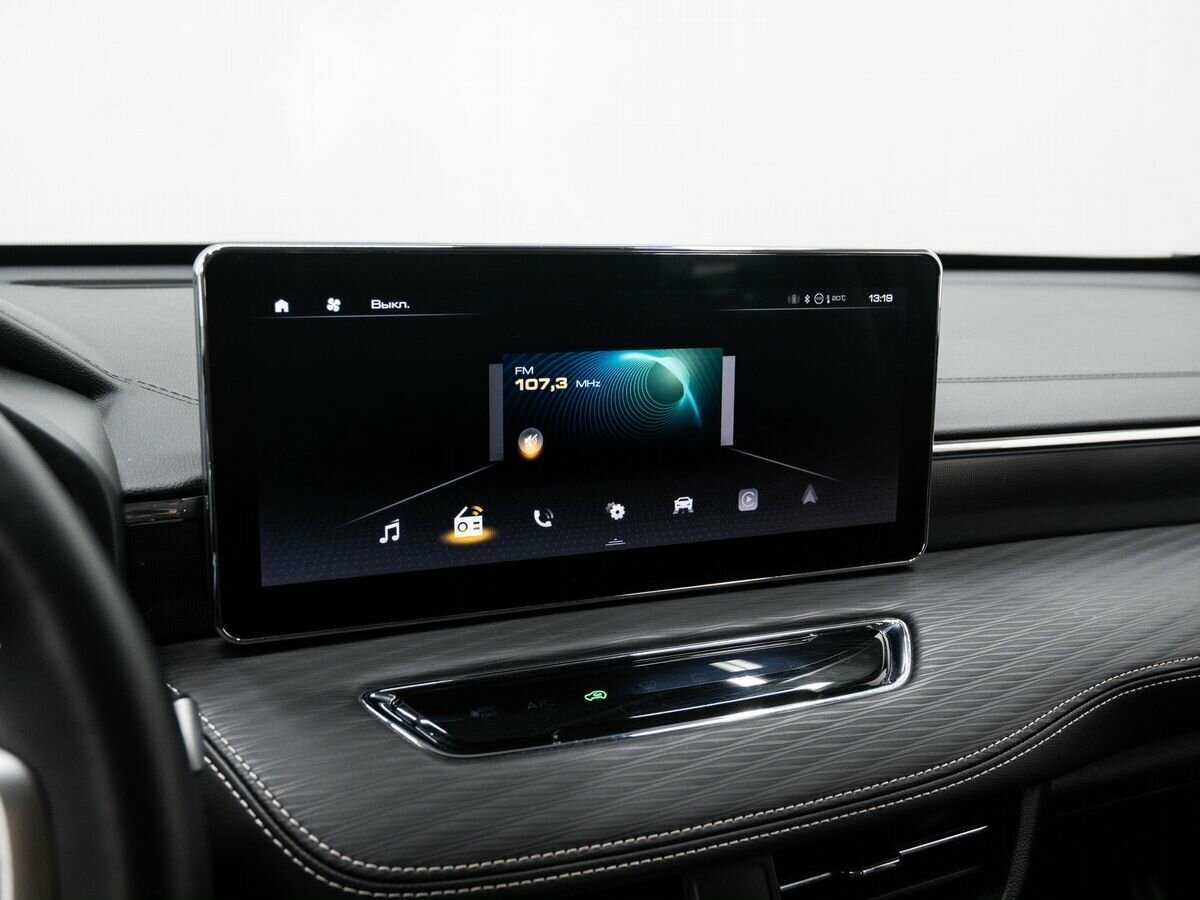 Haval Jolion, 2021 Фото №20