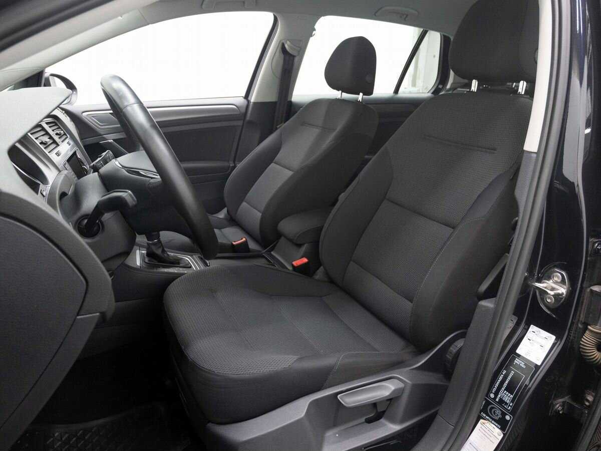 Volkswagen Golf, 2013 Фото №10