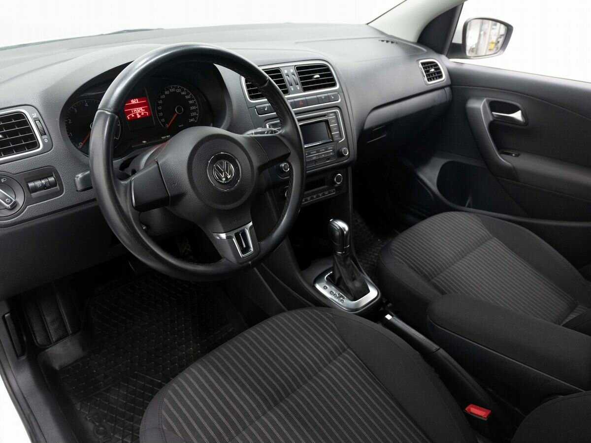 Volkswagen Polo, 2014 - 113 953 км. | Фото №8