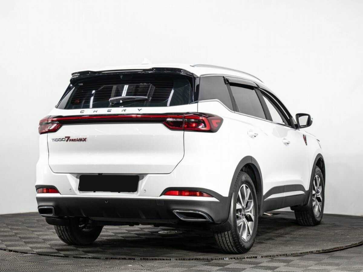 CHERY Tiggo 7 Pro Max, 2023 - 7 400 км. | Фото №6