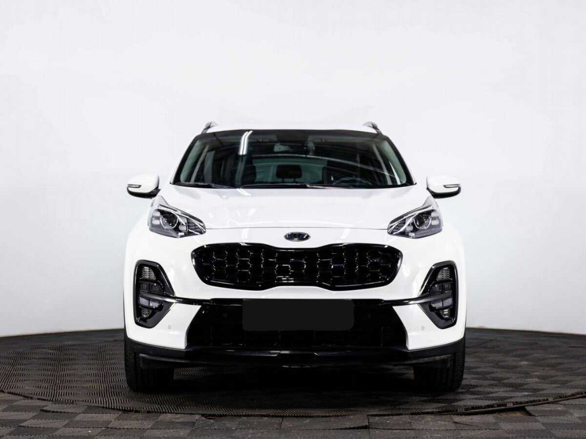 Kia Sportage, 2021 - 89 055 км. | Фото №2