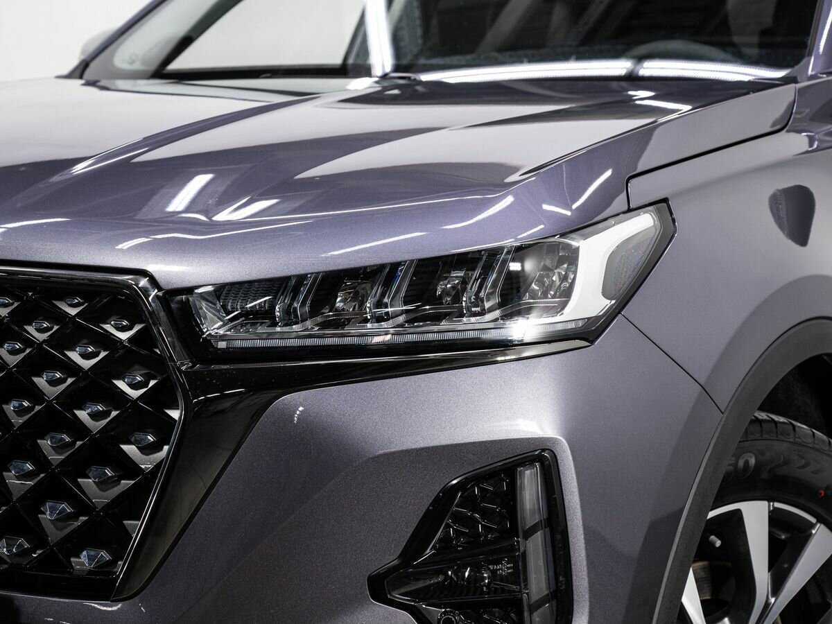 CHERY Tiggo 7 Pro Max, 2023 - 11 648 км. | Фото №8