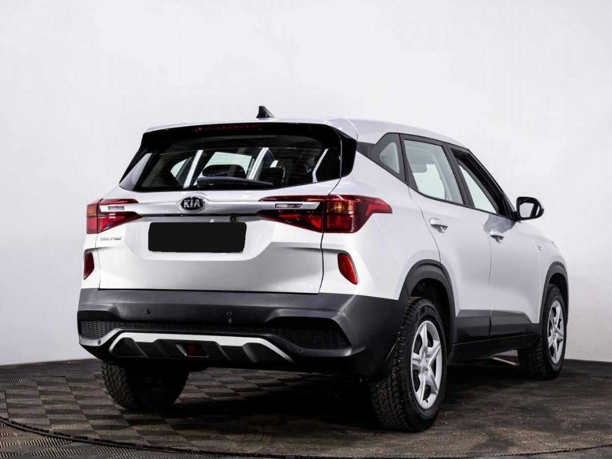 Kia Seltos, 2021 - 78 150 км. | Фото №6