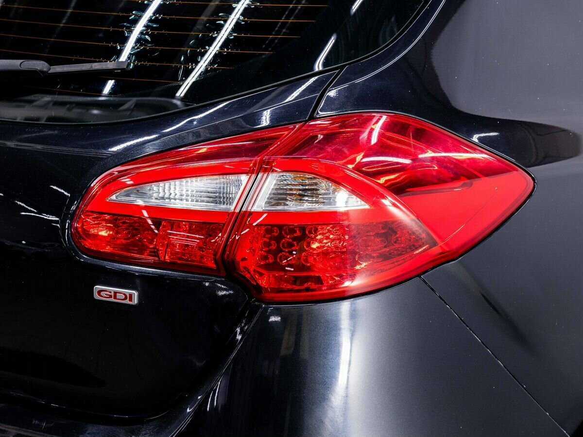 Kia Ceed, 2017 Фото №24