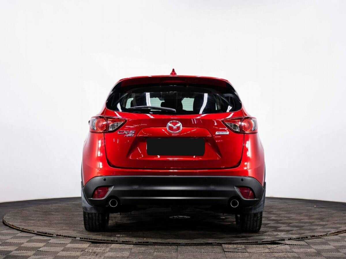 Mazda CX-5, 2015 - 101 599 км. | Фото №5