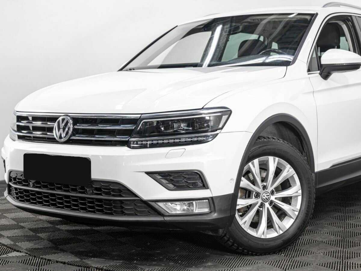 Volkswagen Tiguan, 2017 - 146 000 км. | Фото №7
