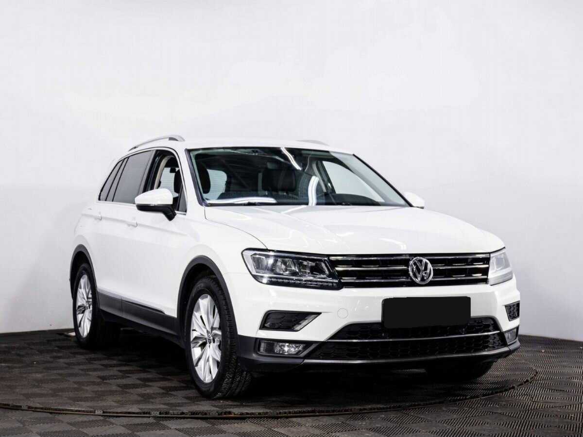 Volkswagen Tiguan, 2018 - 144 053 км. | Фото №2