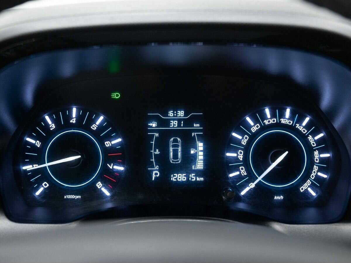 CHERY Tiggo 3, 2017 Фото №15