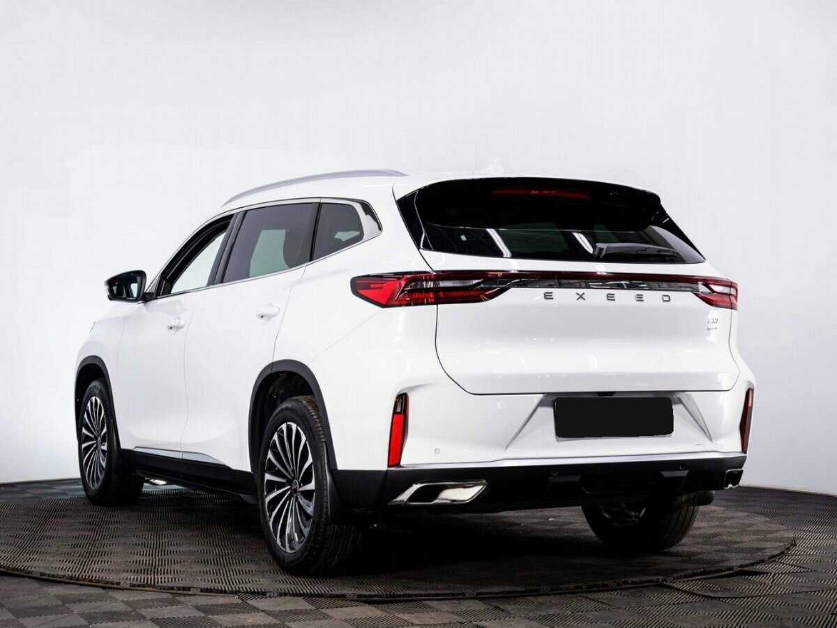 EXEED TXL, 2023 - 2 273 км. | Фото №3