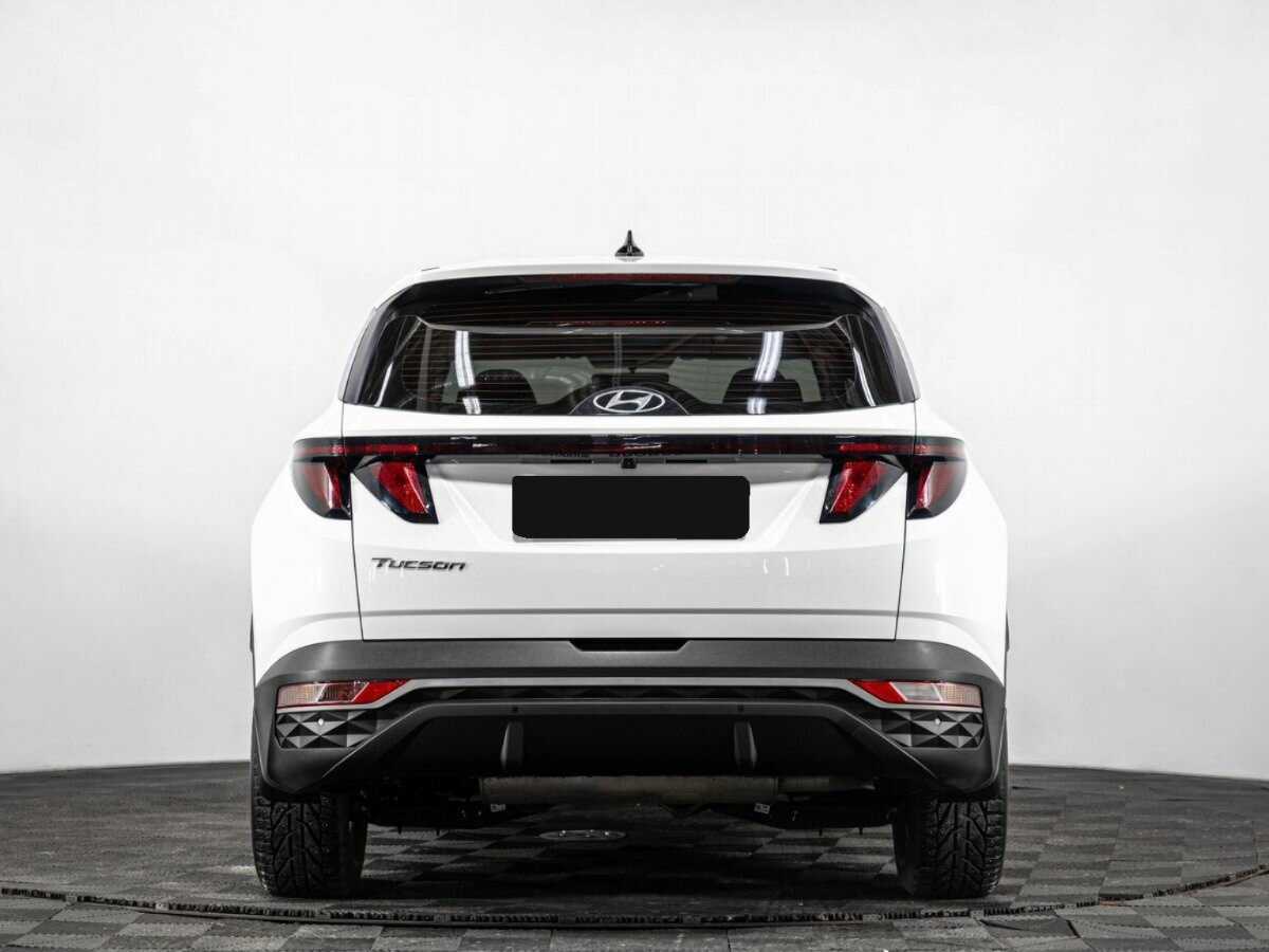 Hyundai Tucson, 2021 - 98 720 км. | Фото №5