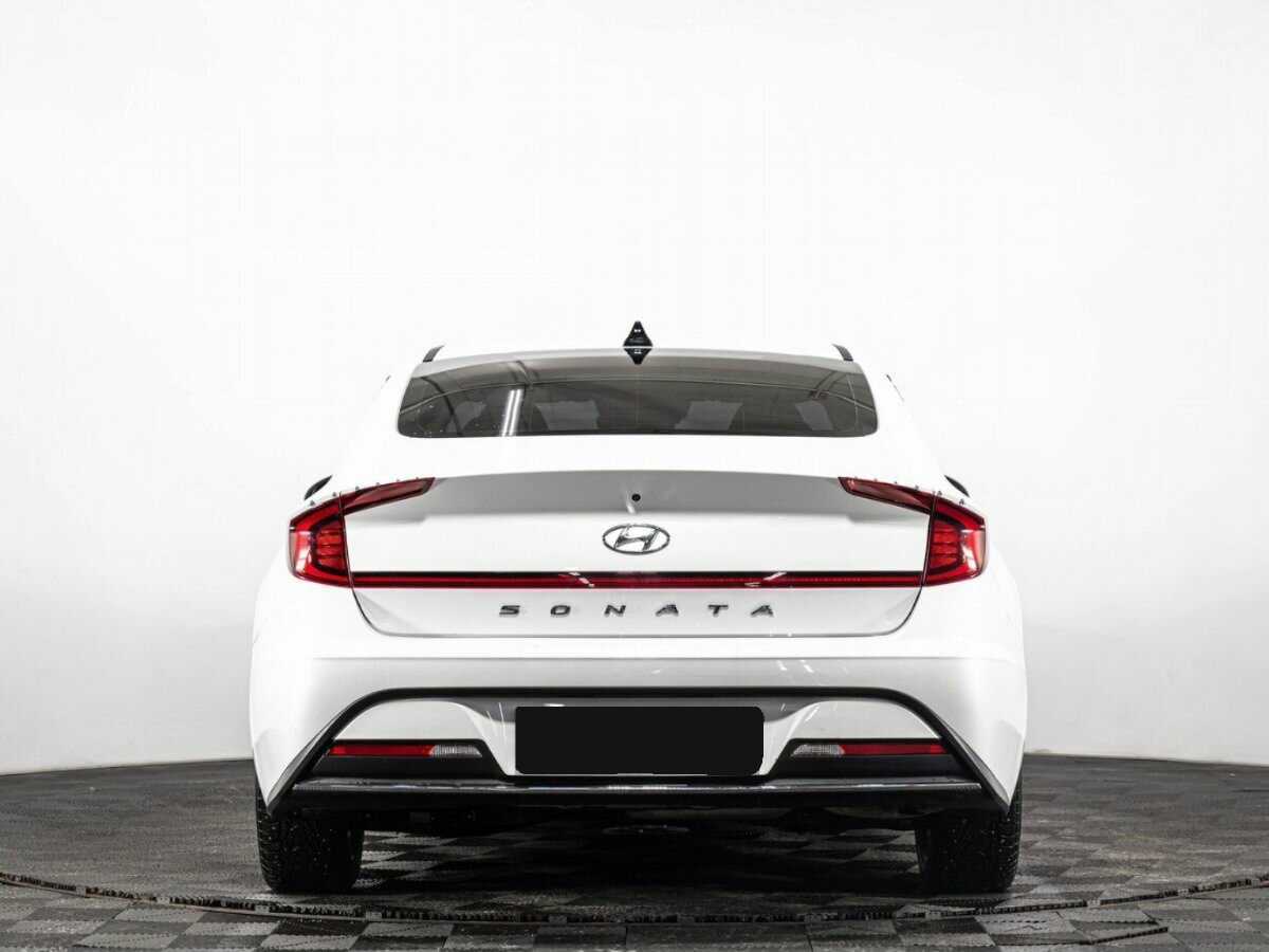 Hyundai Sonata, 2019 - 90 000 км. | Фото №5