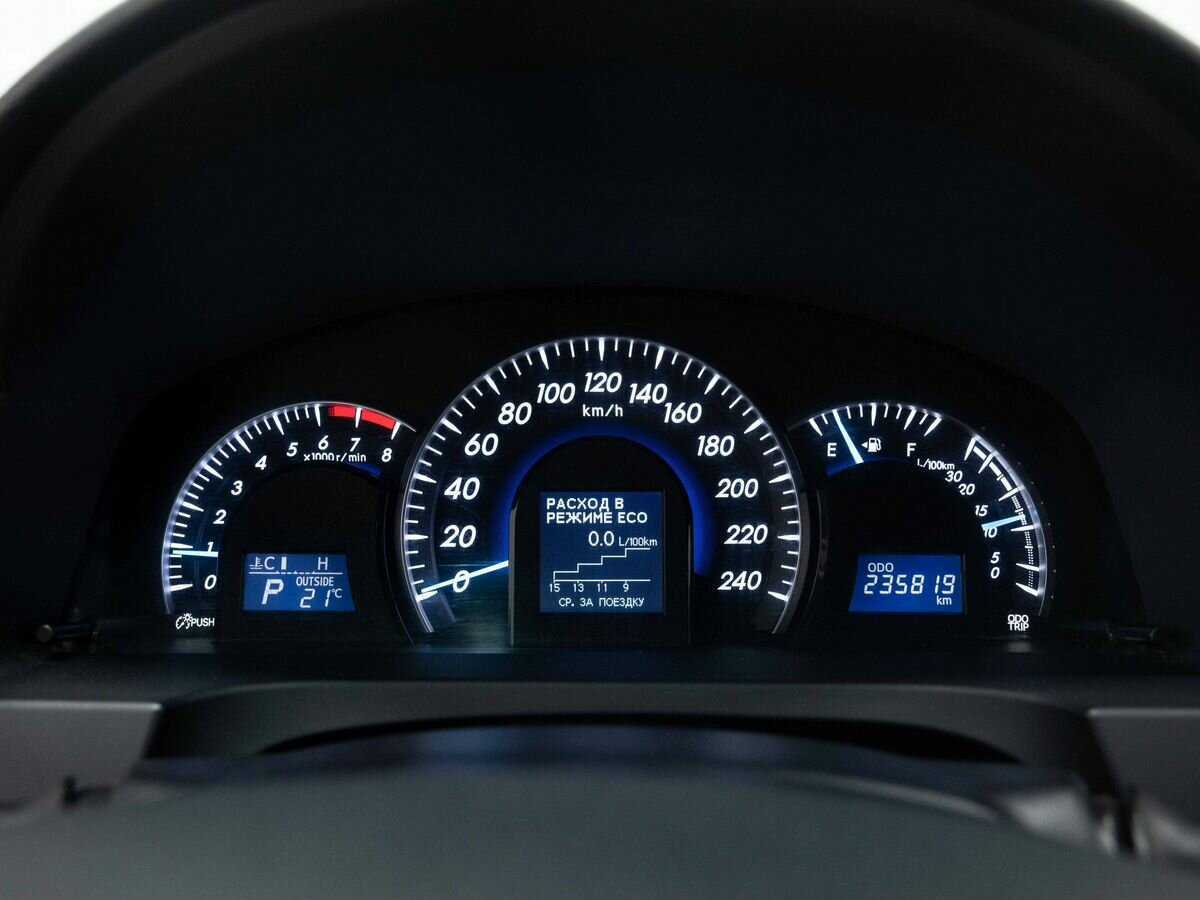 Toyota Camry, 2012 Фото №18