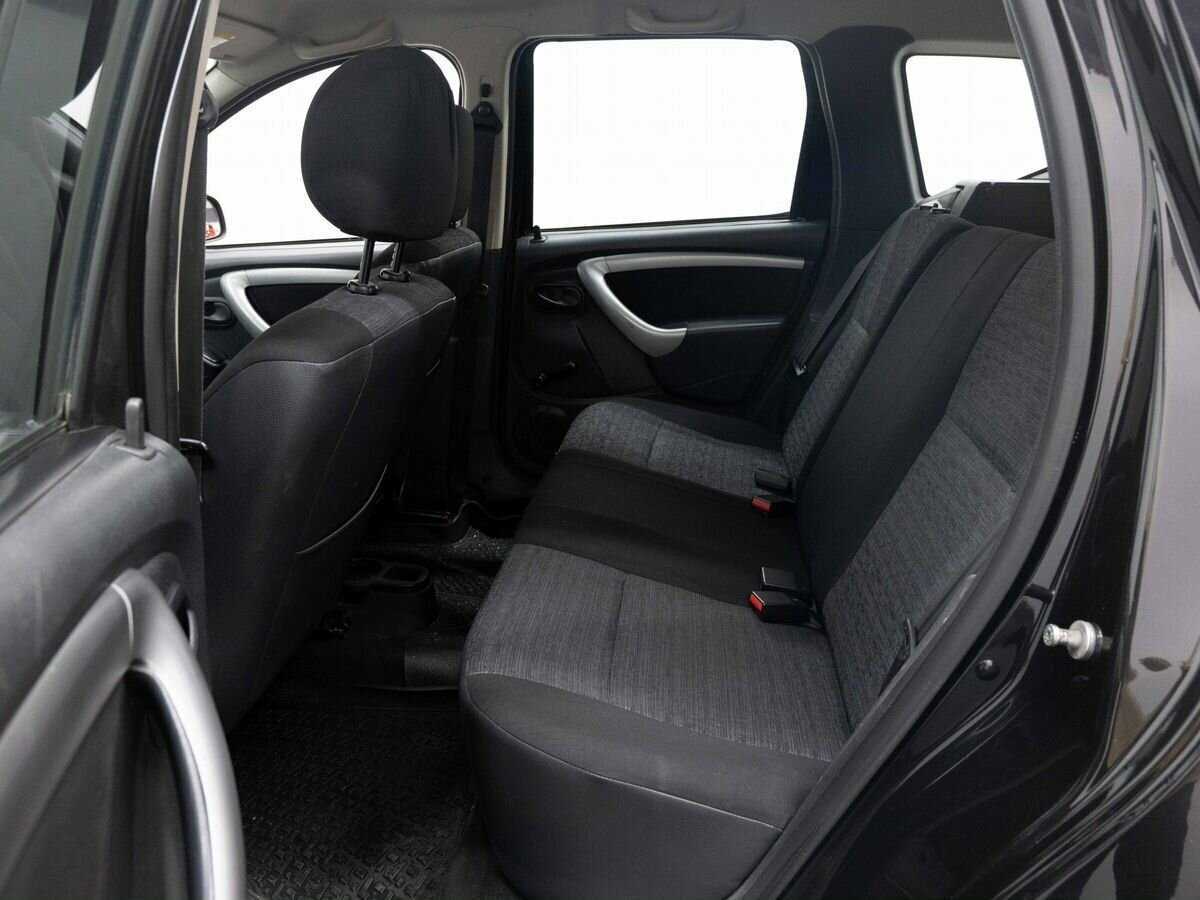 Renault Duster, 2013 Фото №9