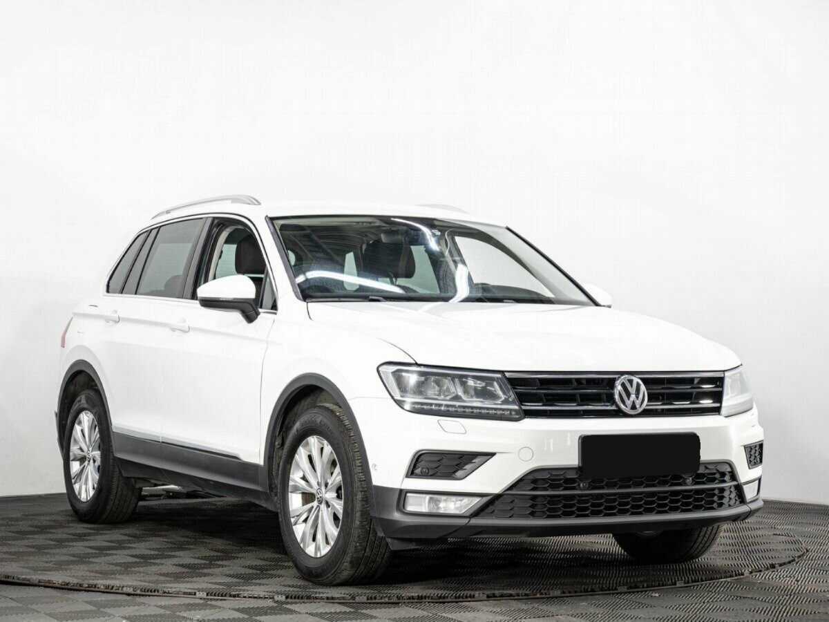 Volkswagen Tiguan, 2017 - 191 700 км. | Фото №3