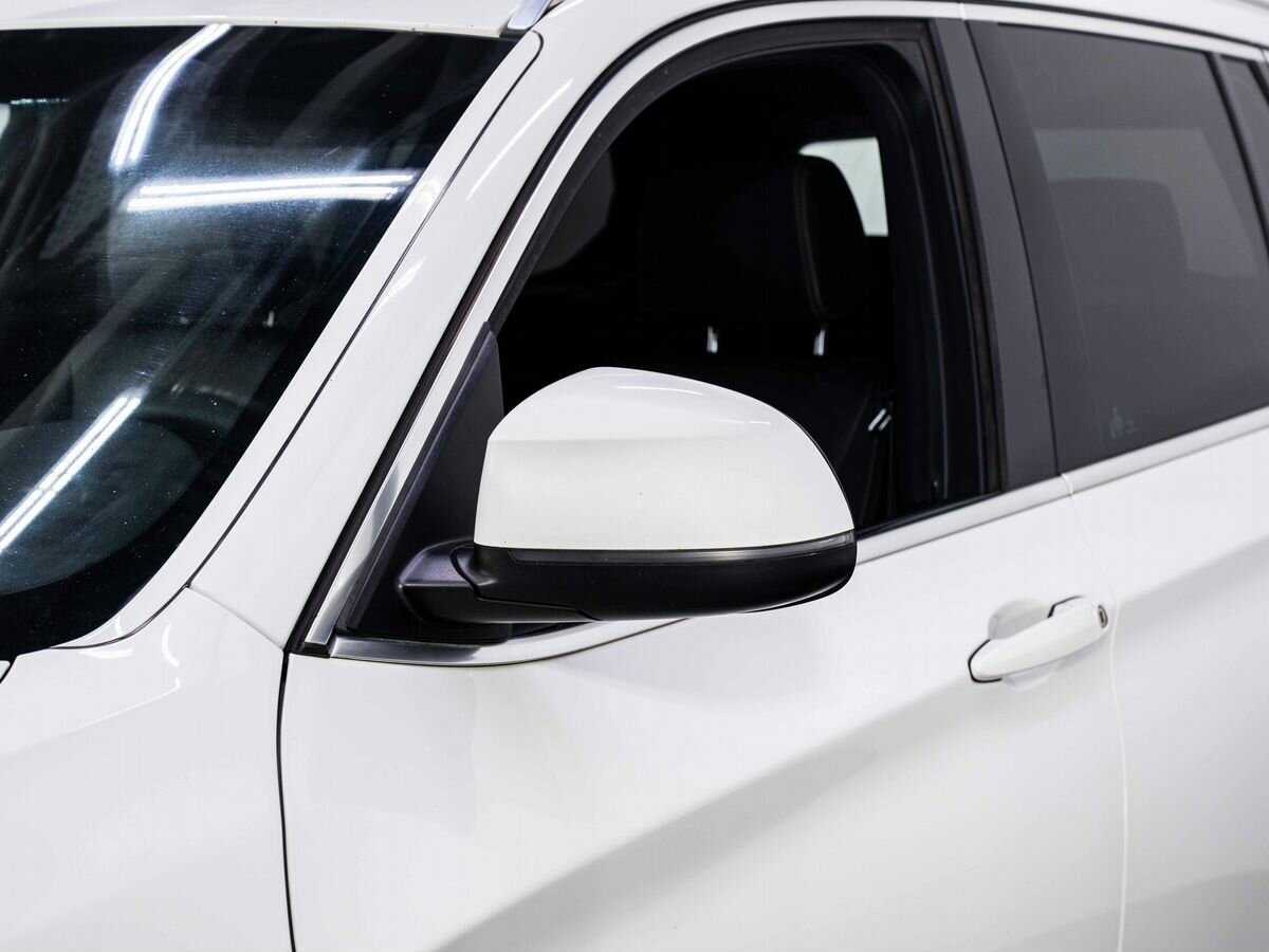 BMW X3 20d xDrive, 2015 - 250 030 км. | Фото №8