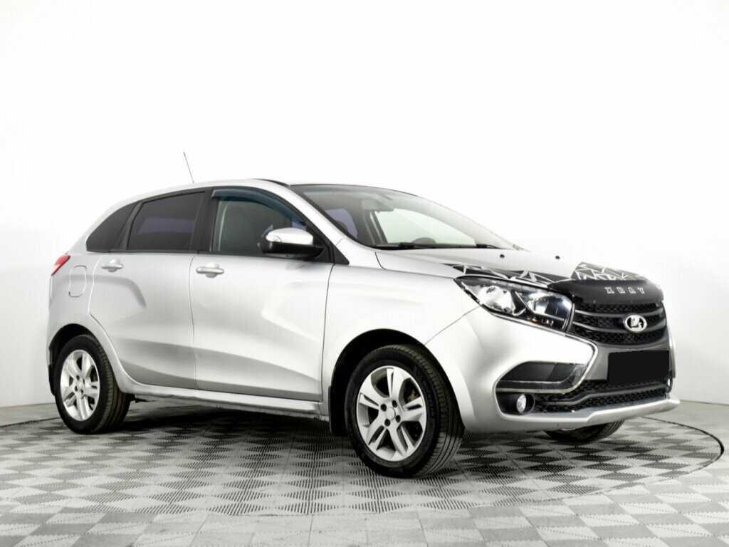 Lada (ВАЗ) XRAY, 2016 Фото №3