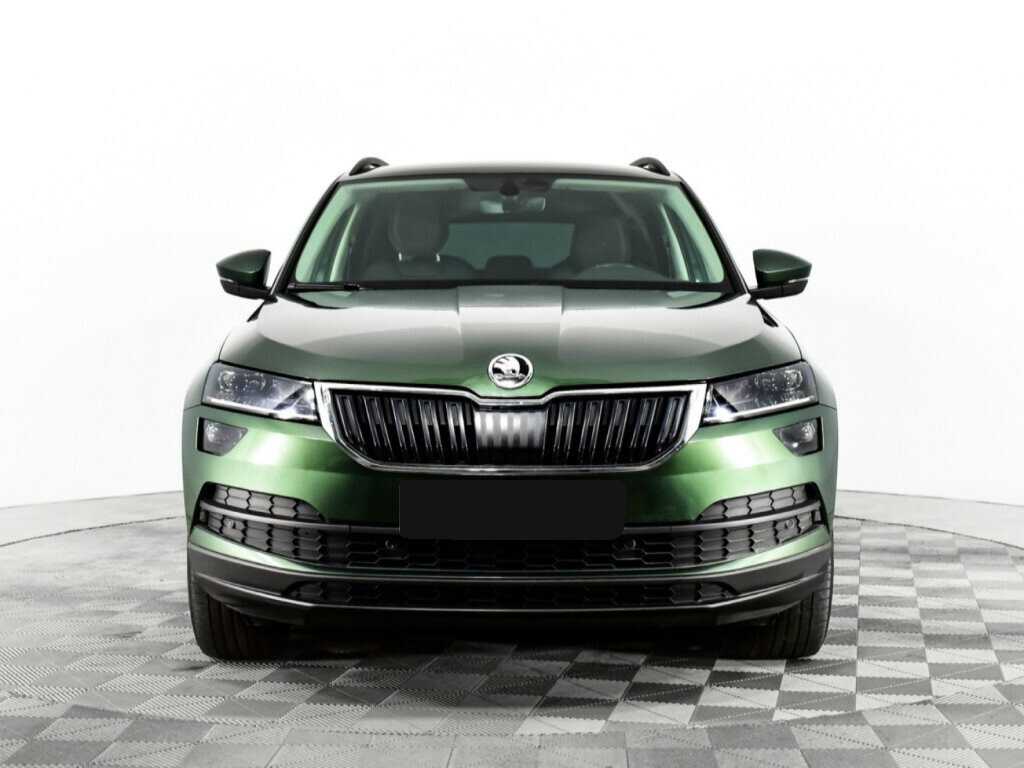 Skoda Karoq DSG6, 2020 - 85 125 км. | Фото №2