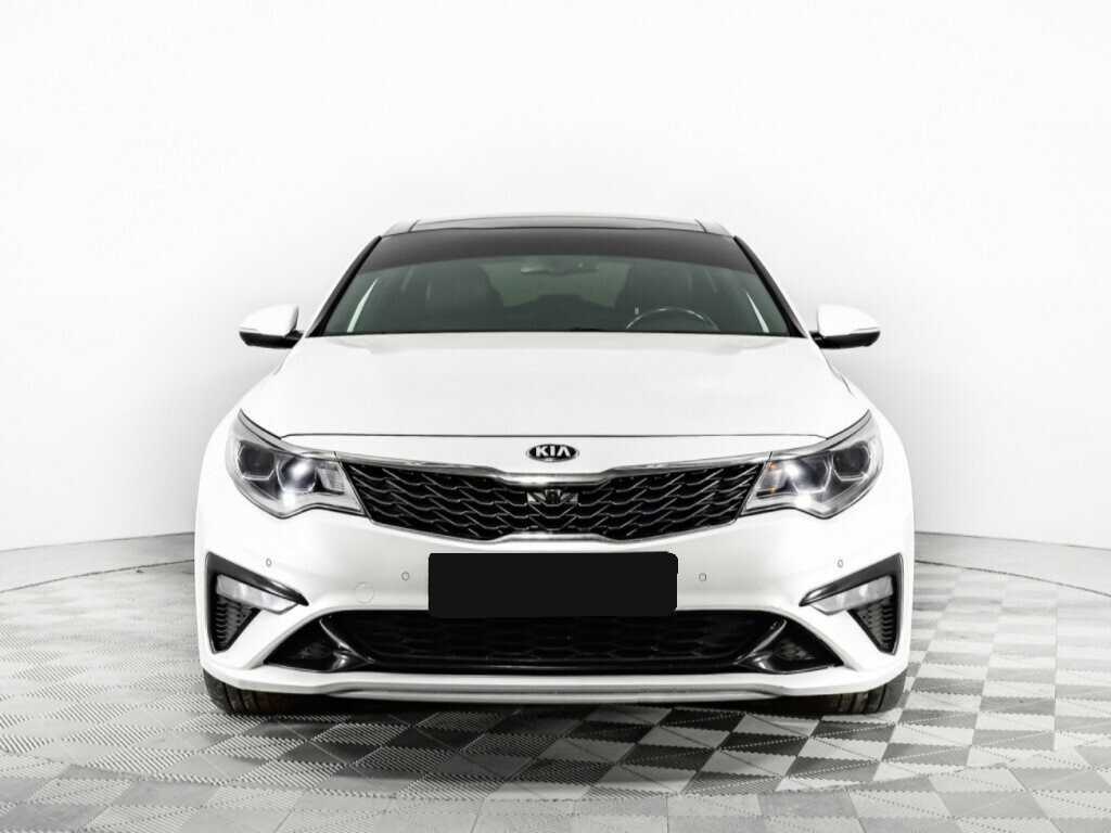 Kia Optima, 2019 - 102 210 км. | Фото №2