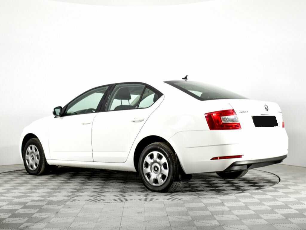 Skoda Octavia, 2019 - 146 308 км. | Фото №6